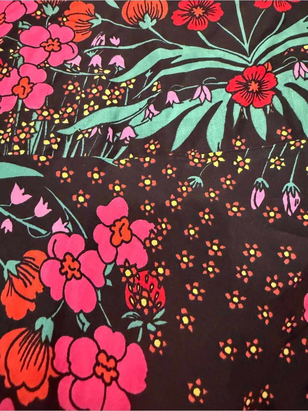 Free People Strawberry Field Mini Tunic Women's XS - Picture 6 of 9